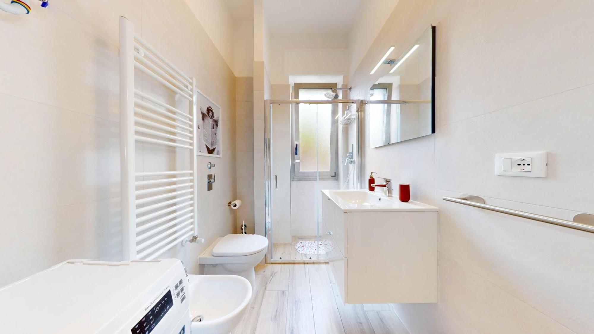 La Chicca Apartment Milan Bagian luar foto