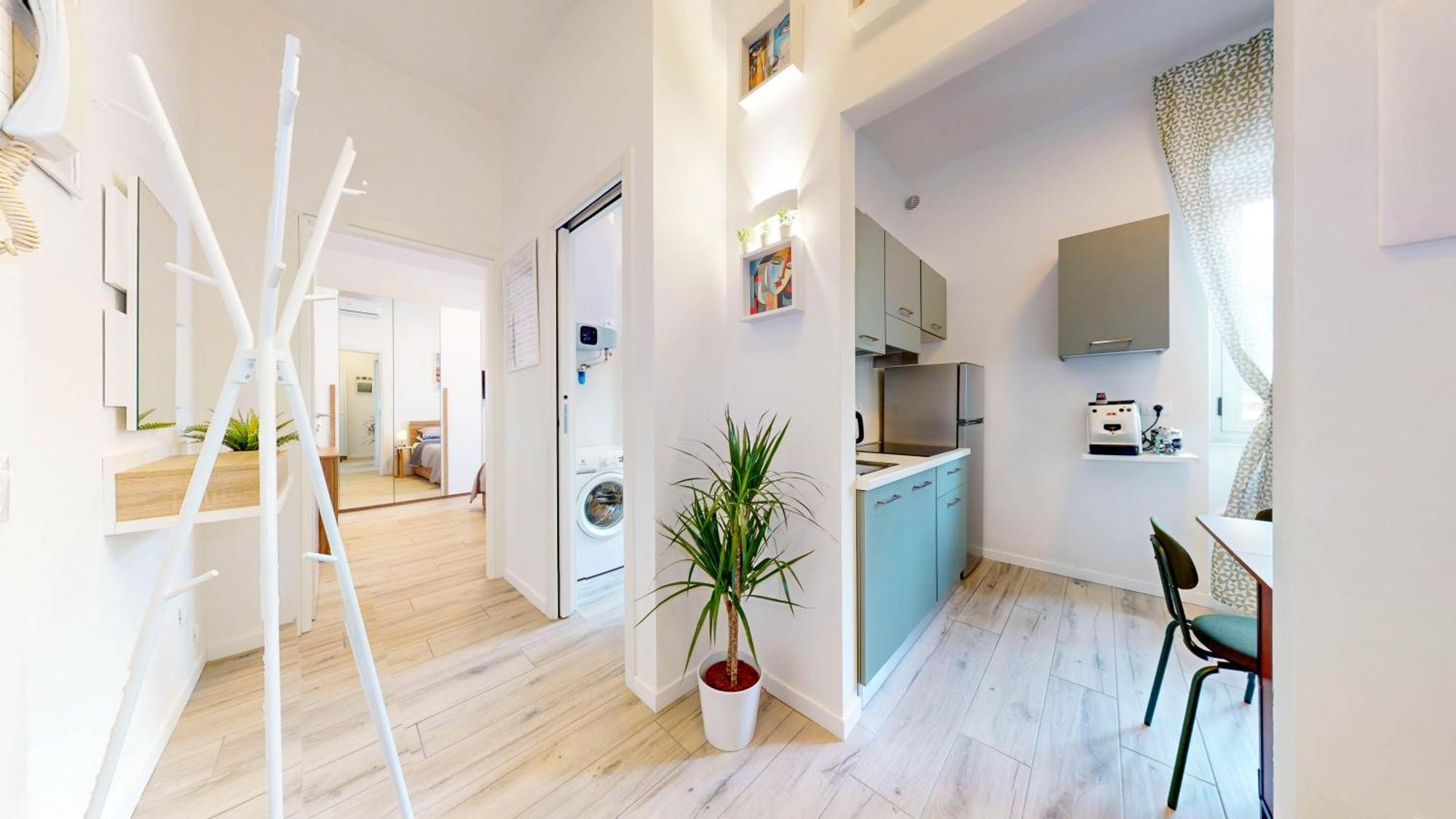 La Chicca Apartment Milan Bagian luar foto