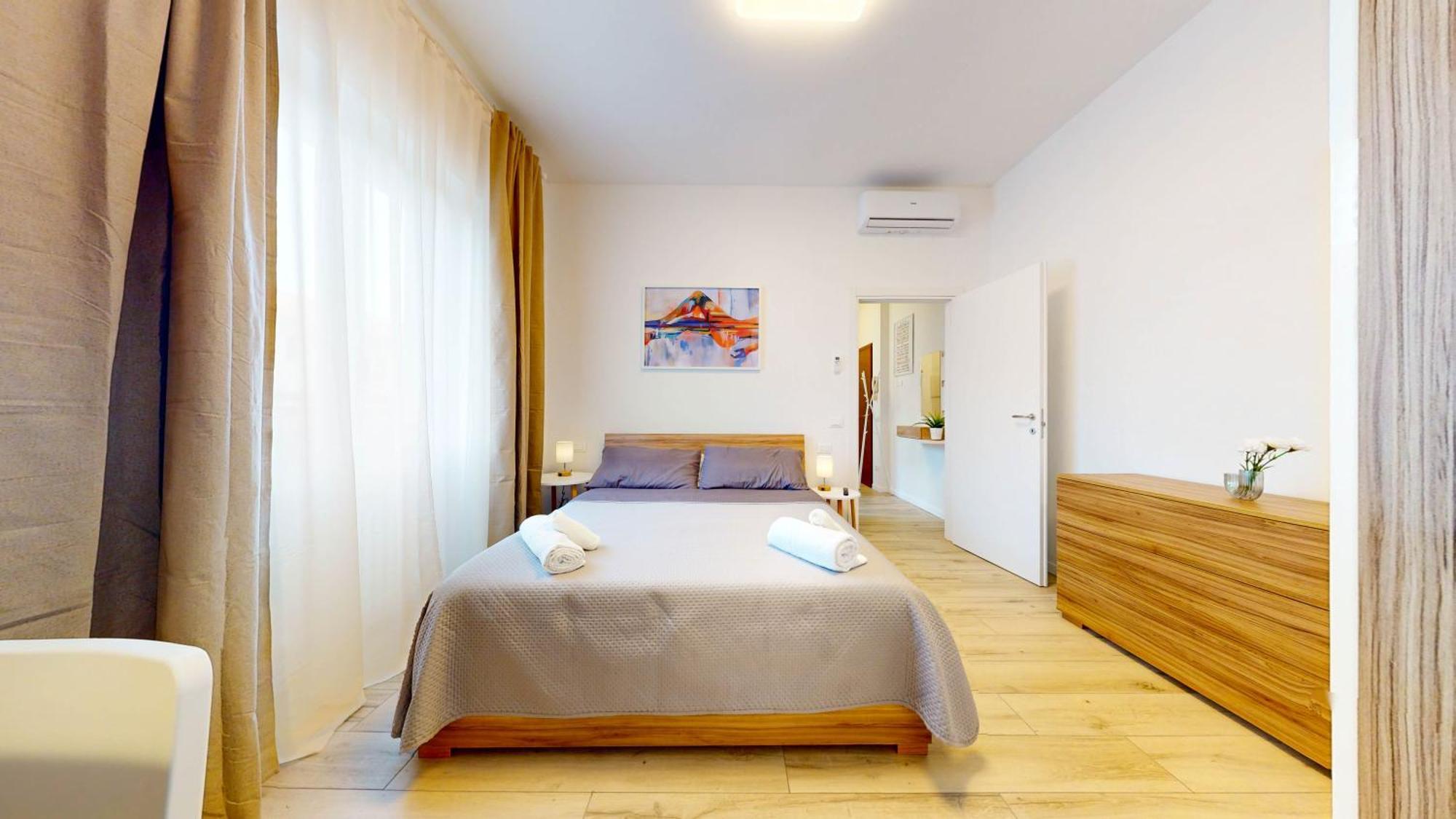 La Chicca Apartment Milan Bagian luar foto