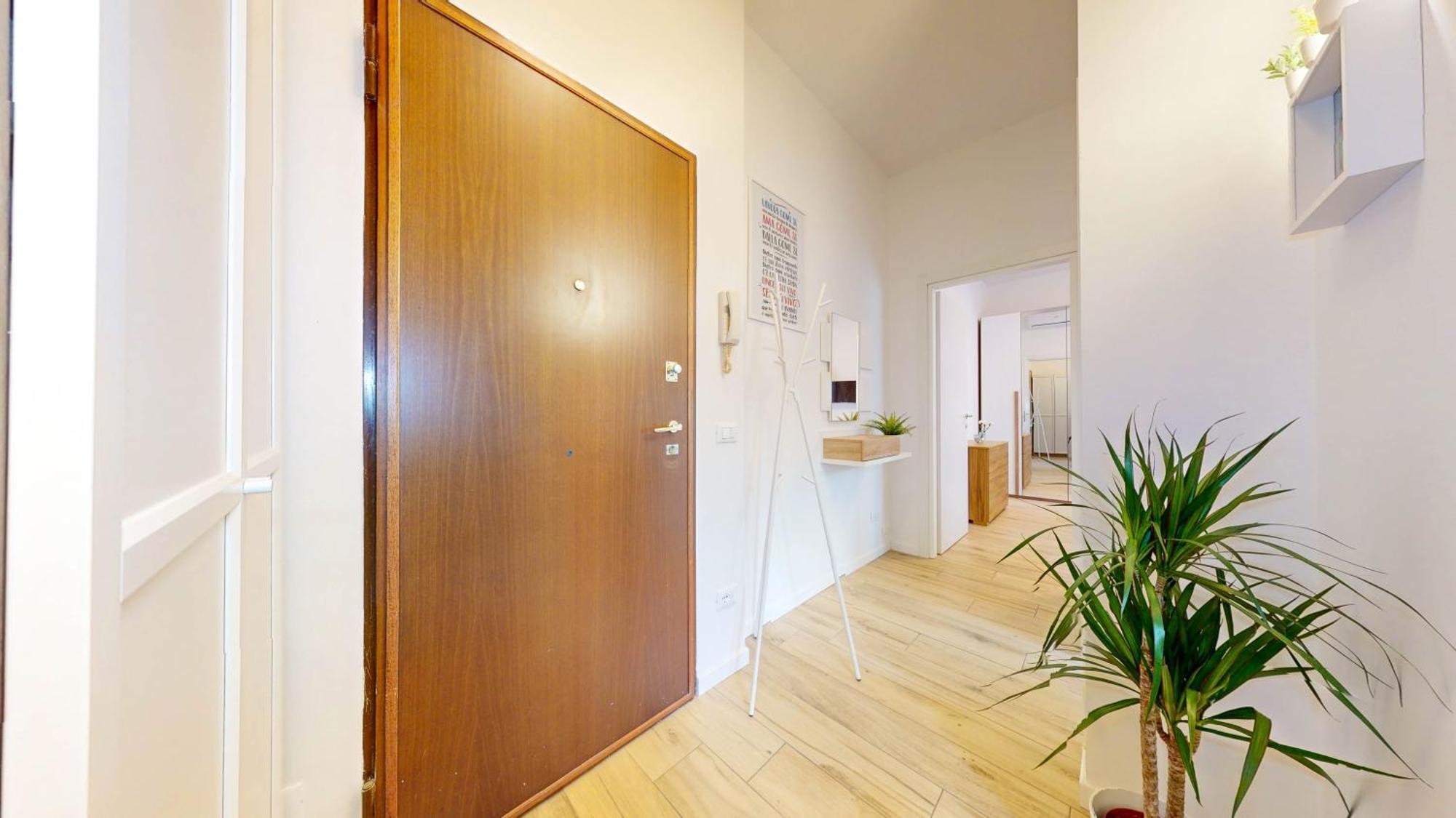 La Chicca Apartment Milan Bagian luar foto