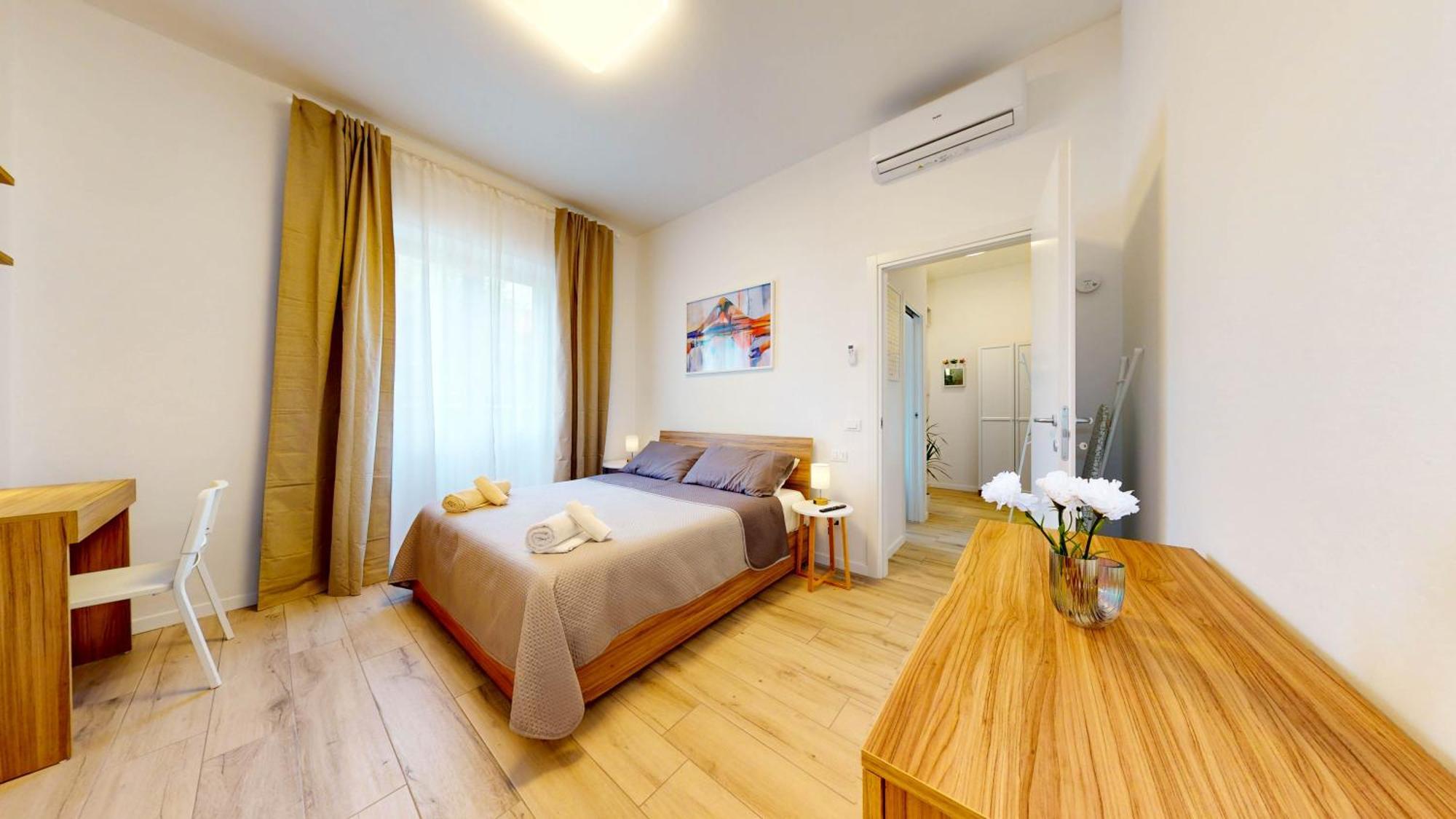 La Chicca Apartment Milan Bagian luar foto