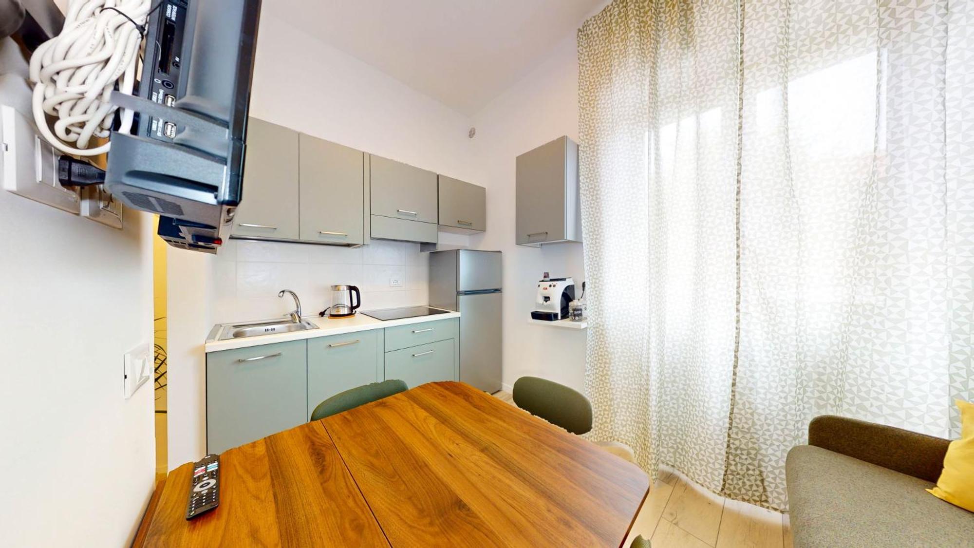 La Chicca Apartment Milan Bagian luar foto