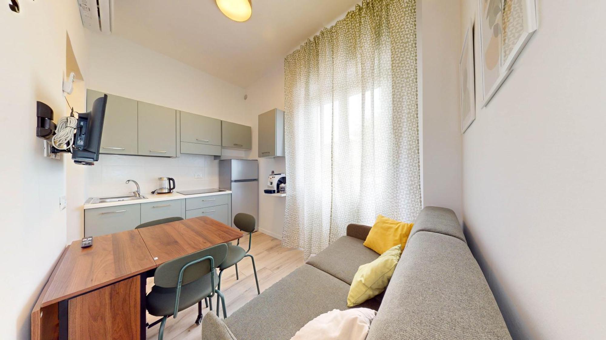 La Chicca Apartment Milan Bagian luar foto