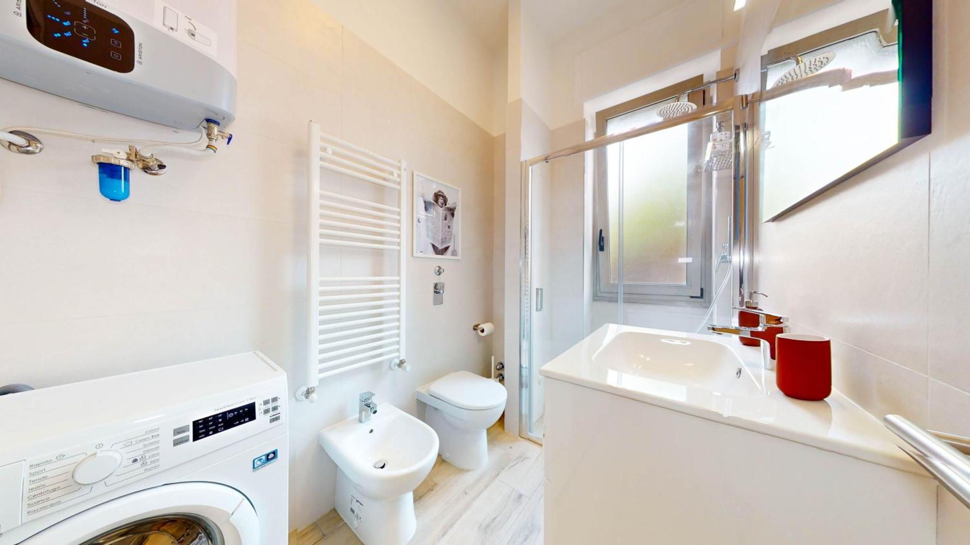 La Chicca Apartment Milan Bagian luar foto