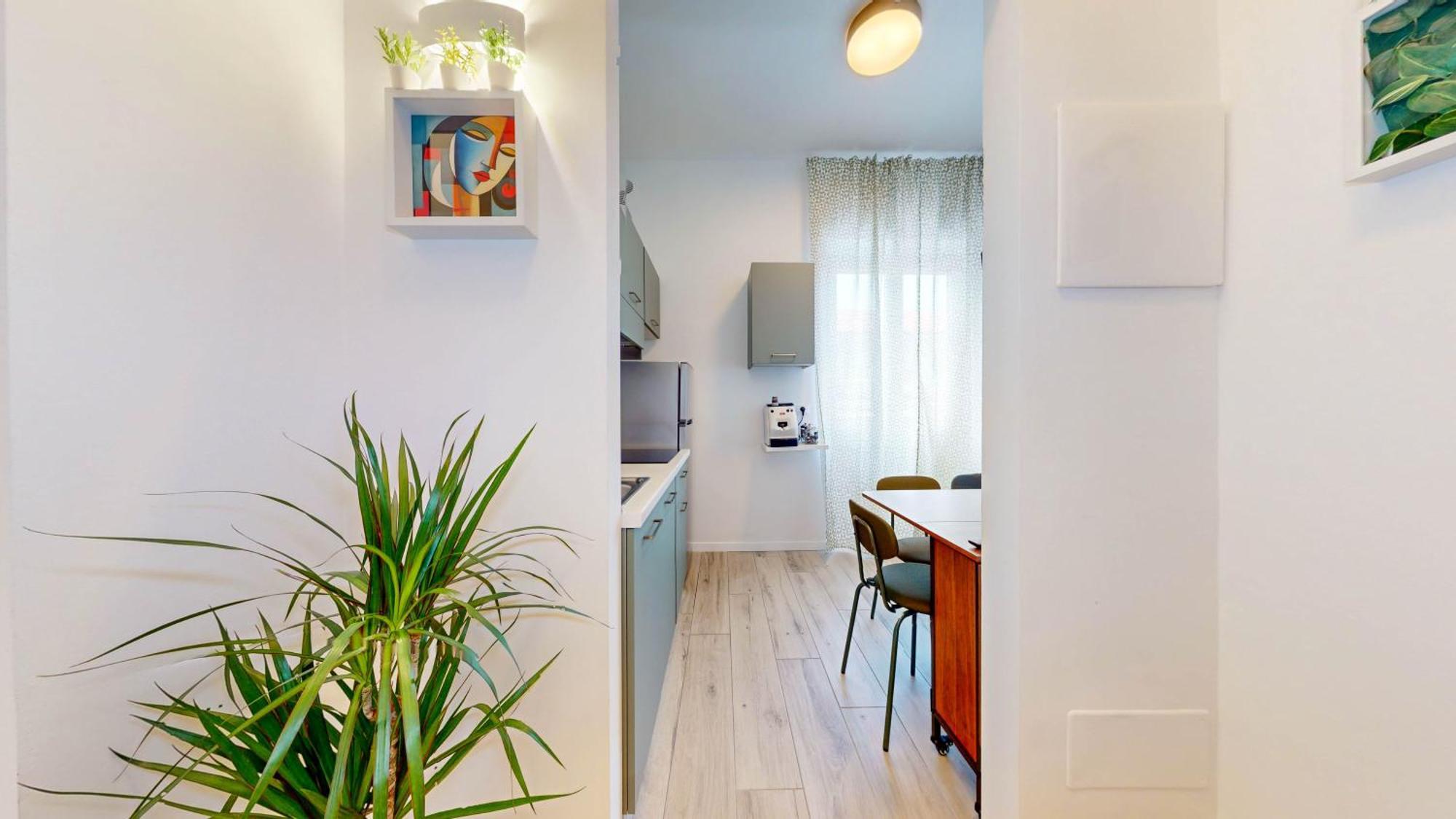 La Chicca Apartment Milan Bagian luar foto