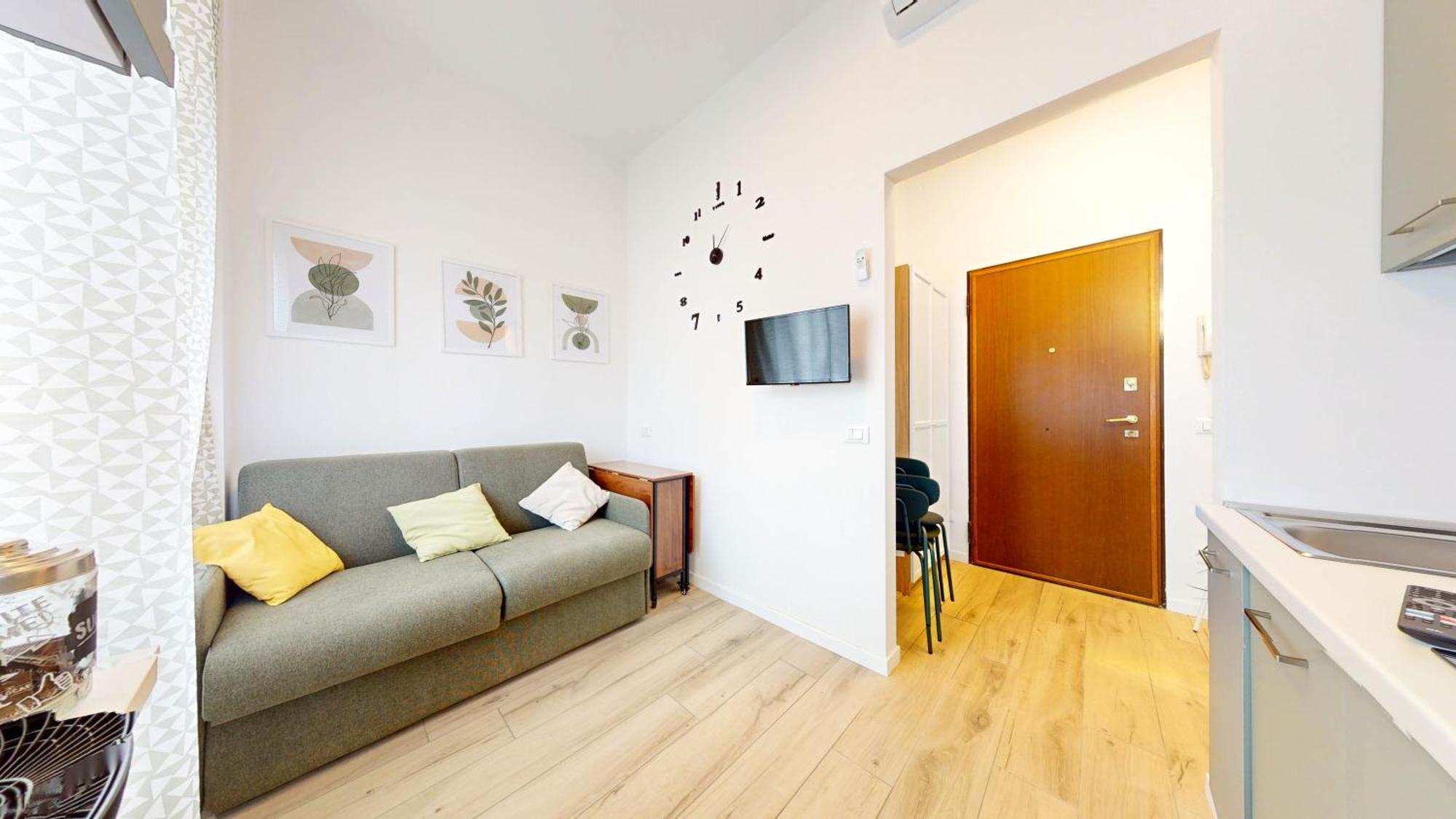 La Chicca Apartment Milan Bagian luar foto