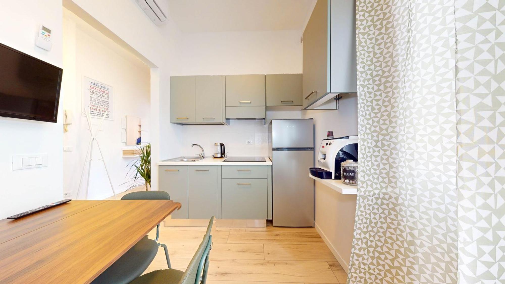La Chicca Apartment Milan Bagian luar foto