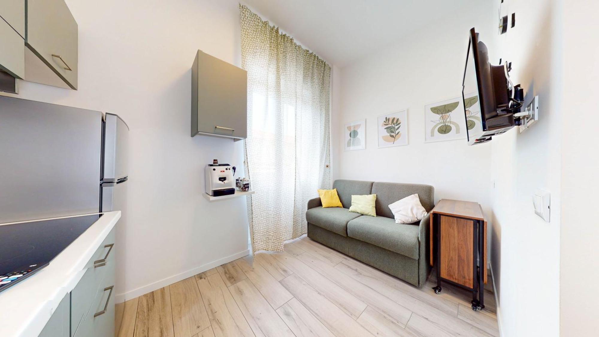 La Chicca Apartment Milan Bagian luar foto