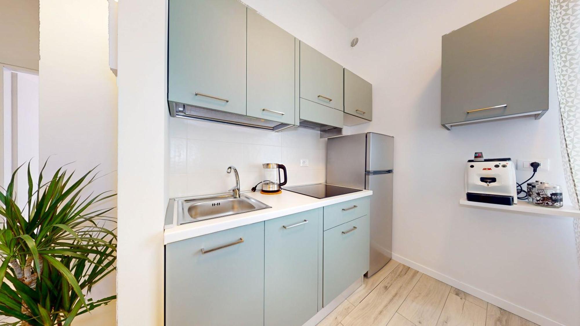 La Chicca Apartment Milan Bagian luar foto