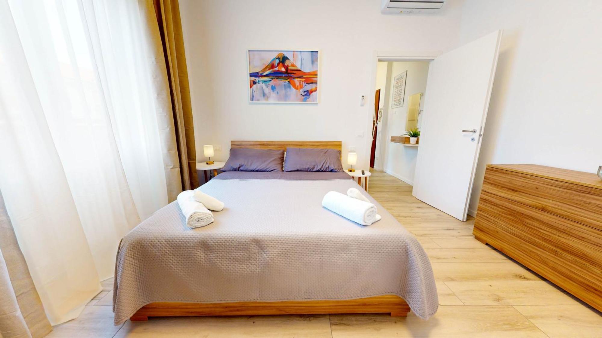 La Chicca Apartment Milan Bagian luar foto