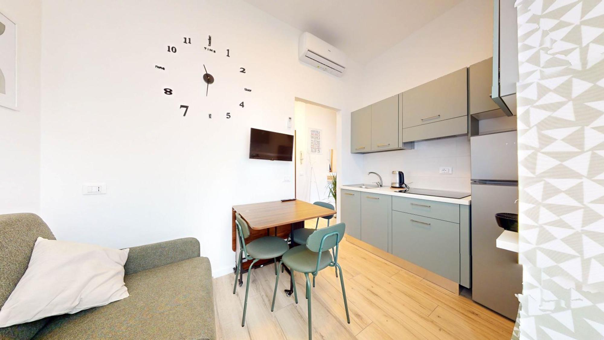 La Chicca Apartment Milan Bagian luar foto